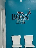 Boss Baby Salon