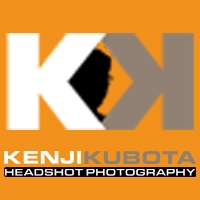 Kenji Kubota Headshot Photography