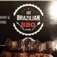 1st Brazilian BBQ