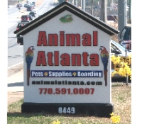 Animal Atlanta