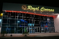 Royal Cinemas 14 Dolby Atmos PLF & Worlds Tallest IMAX