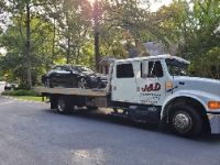 J&D Towing