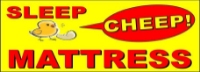 Sleep Cheep MAttress