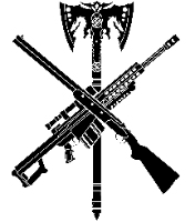 CRC Guns and Weaponry