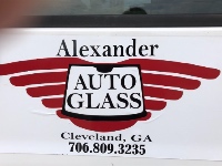 Alexander Auto Glass