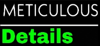 METICULOUS Details LLC