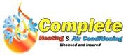 Complete Heating and Air Conditioning