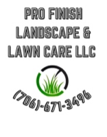 Pro Finish Landscape & Lawn Care LLC 