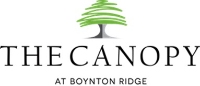 The Canopy at Boynton Ridge