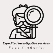 Expedited Investigative Services
