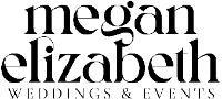 Megan Elizabeth Weddings and Events