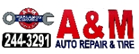 A & M Auto Repair and Tire