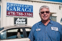 Grinstead Garage