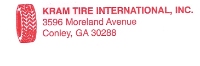Kram Tires & Wheels