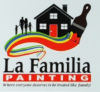 La Familia Painting