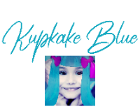 Kupkake Blue