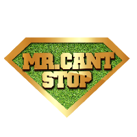 Mr. Can't Stop Lawn Care & Junk Removal