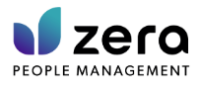 Zera People Management