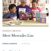 Mercades Lias Publishing