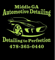 Middle GA Automotive Detailing