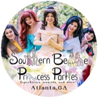 Southern Belle Princess Parties