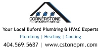 Cornerstone plumbing & mechanical llc