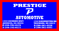 Prestige Automotive Dealership