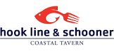 Hook Line & Schooner
