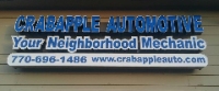 Crabapple Automotive