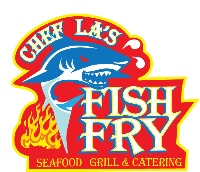 Chef La's Fish Fry Seafood Grill & Catering