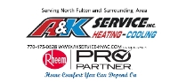 A&K Service Heating and Cooling