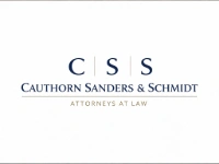 Cauthorn Sanders & Schmidt