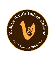 Veduka South Indian Cuisine