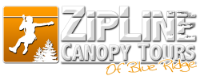 Zipline Canopy Tours of Blue Ridge