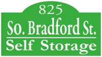 South Bradford Street Self Storage