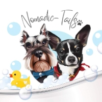 Nomadic-Tails: Mobile Grooming