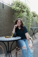 Pastel Moon Photography