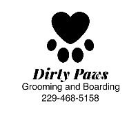 Dirty Paws Grooming and Boarding