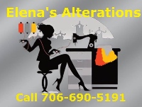 Elena's Alterations & Sophies Pets Corner