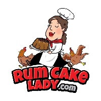 Rum Cake Lady Cuban Café