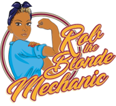 Rob The Blonde Mechanic