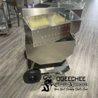 Ogeechee Steamers & Cookers