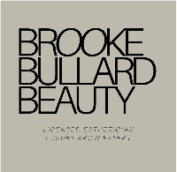 Brooke Bullard Beauty