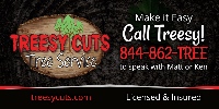 Treesy Cuts Tree Service & Stump Grinding