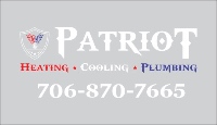 Patriot Heating, Cooling, Plumbing, & Electrical