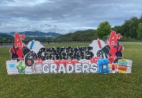 Drop The Card Yard Designs