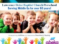 Lawrence Drive Baptist Church Preschool