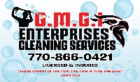 GMGI Enterprises Cleaning services