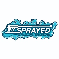 Sprayed Pressure Washing
