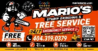 Mario’s Stump Grinding & Tree Service LLC